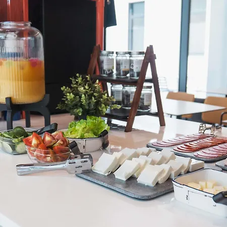 Ibis Budget Madrid Albasanz-2